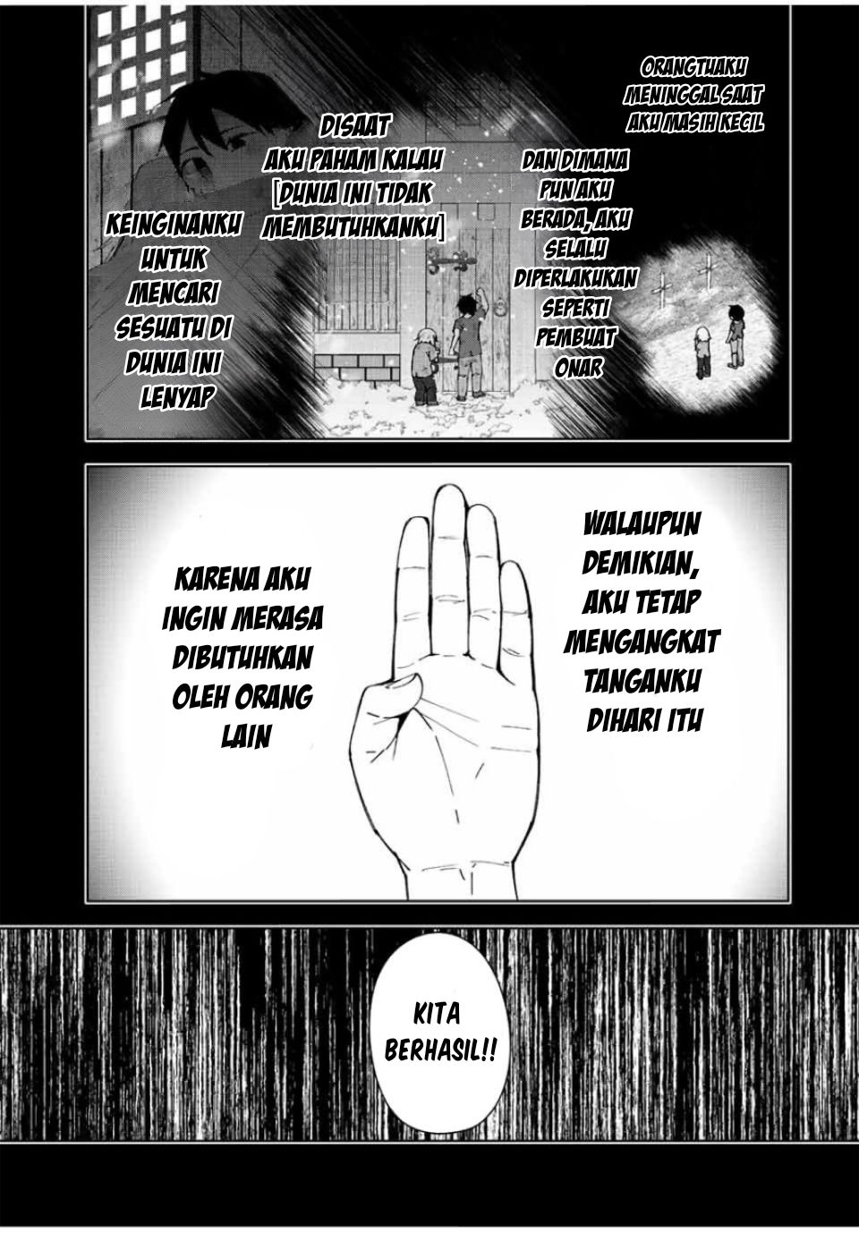 Yuusha to Yobareta Nochi ni – Soshite Musou Otoko wa Kazoku wo Tsukuru