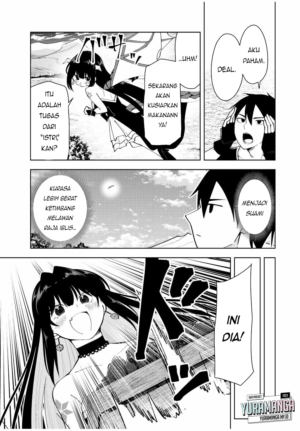 Yuusha to Yobareta Nochi ni – Soshite Musou Otoko wa Kazoku wo Tsukuru