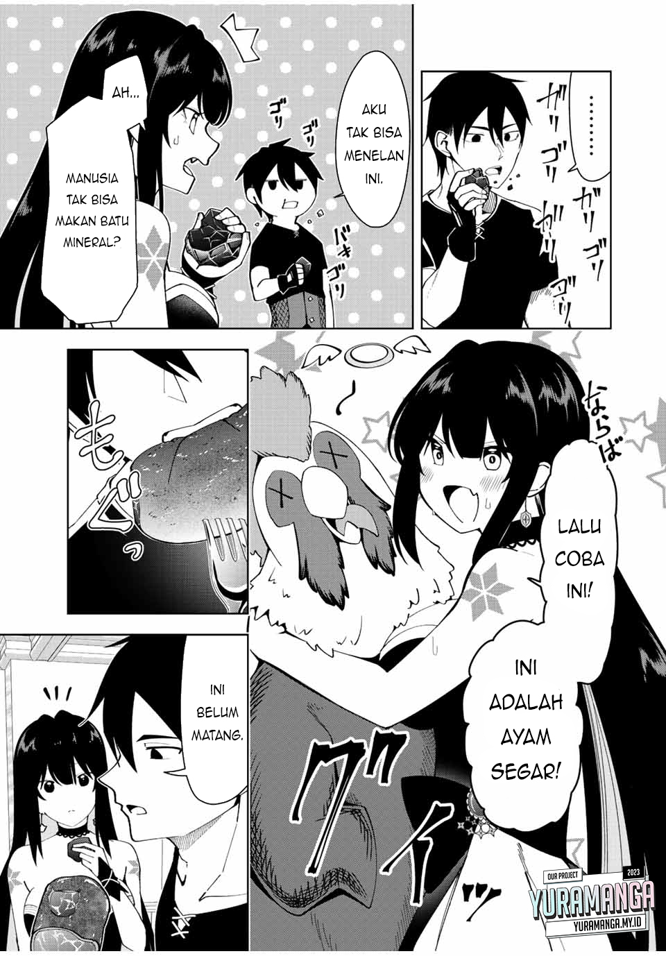 Yuusha to Yobareta Nochi ni – Soshite Musou Otoko wa Kazoku wo Tsukuru