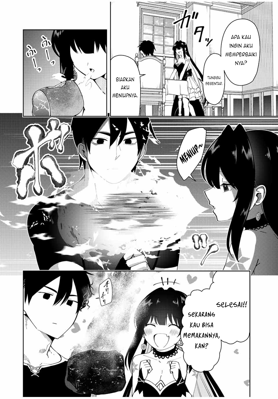 Yuusha to Yobareta Nochi ni – Soshite Musou Otoko wa Kazoku wo Tsukuru