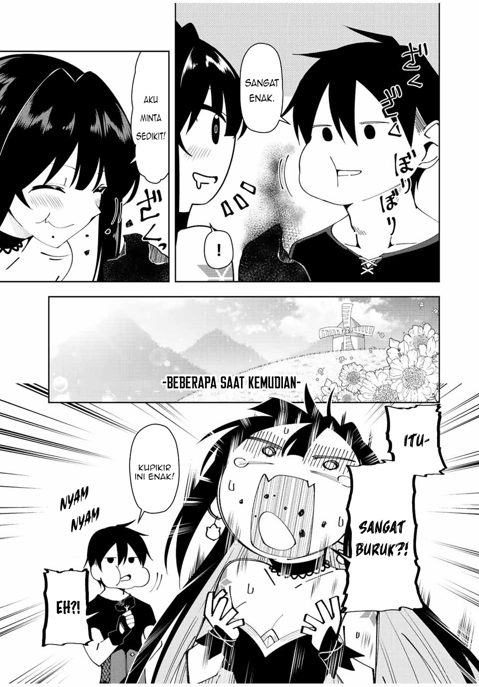 Yuusha to Yobareta Nochi ni – Soshite Musou Otoko wa Kazoku wo Tsukuru