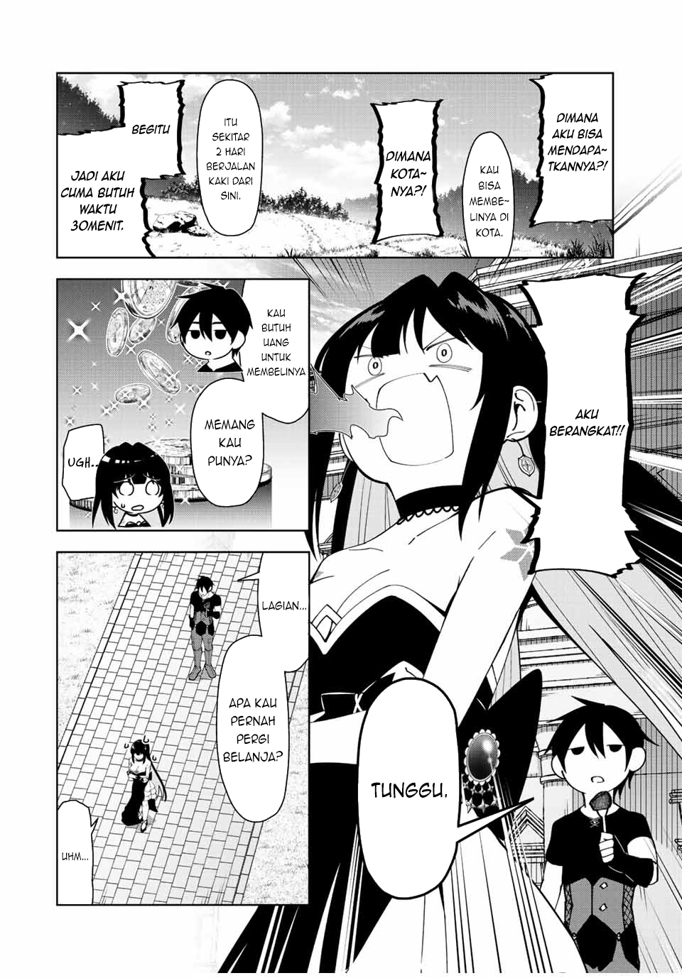 Yuusha to Yobareta Nochi ni – Soshite Musou Otoko wa Kazoku wo Tsukuru