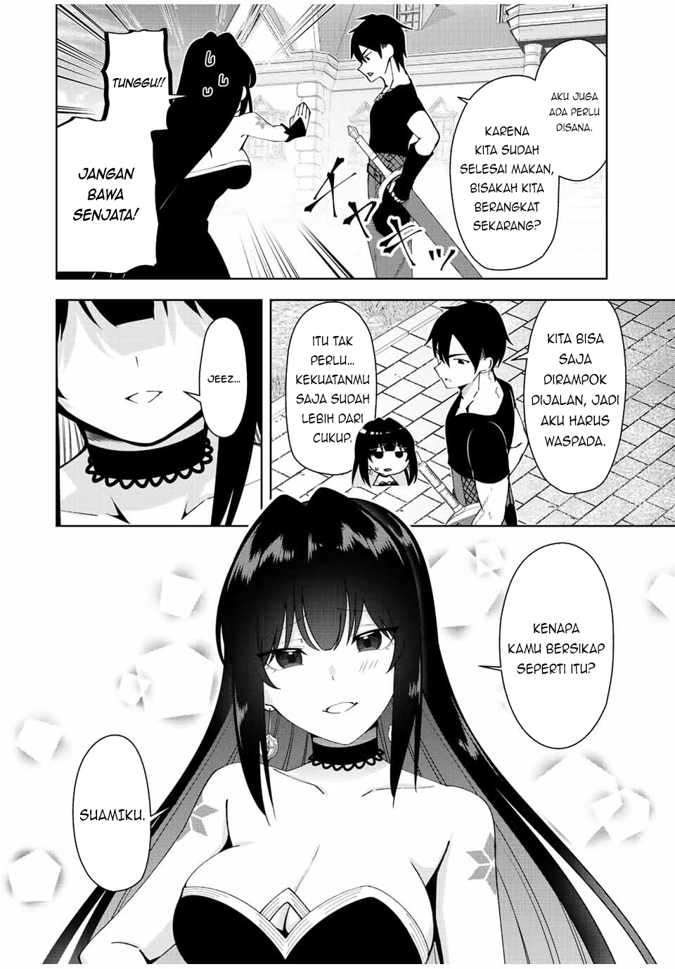 Yuusha to Yobareta Nochi ni – Soshite Musou Otoko wa Kazoku wo Tsukuru