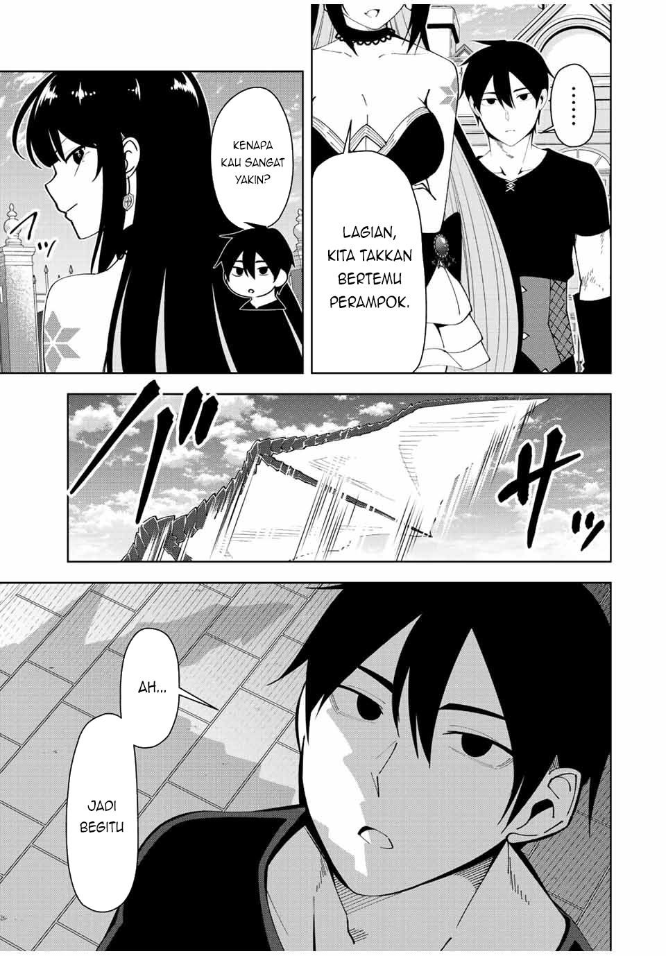 Yuusha to Yobareta Nochi ni – Soshite Musou Otoko wa Kazoku wo Tsukuru