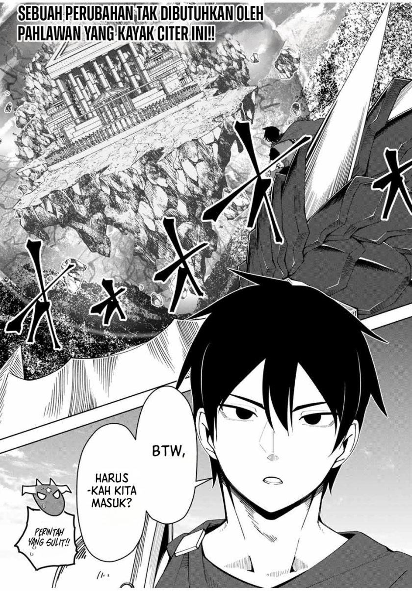 Yuusha to Yobareta Nochi ni – Soshite Musou Otoko wa Kazoku wo Tsukuru