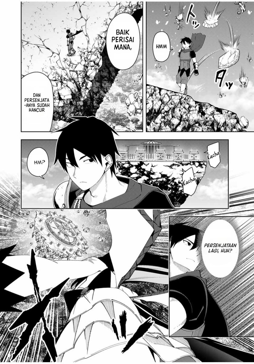 Yuusha to Yobareta Nochi ni – Soshite Musou Otoko wa Kazoku wo Tsukuru
