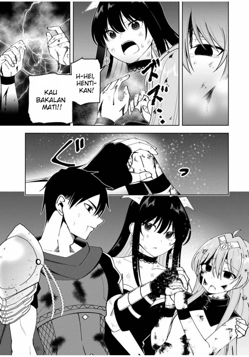 Yuusha to Yobareta Nochi ni – Soshite Musou Otoko wa Kazoku wo Tsukuru Chapter 11