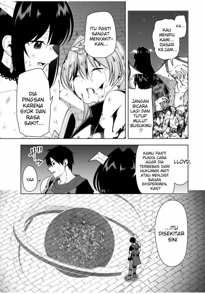 Yuusha to Yobareta Nochi ni – Soshite Musou Otoko wa Kazoku wo Tsukuru Chapter 11