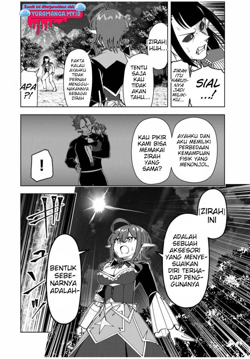 Yuusha to Yobareta Nochi ni – Soshite Musou Otoko wa Kazoku wo Tsukuru Chapter 25