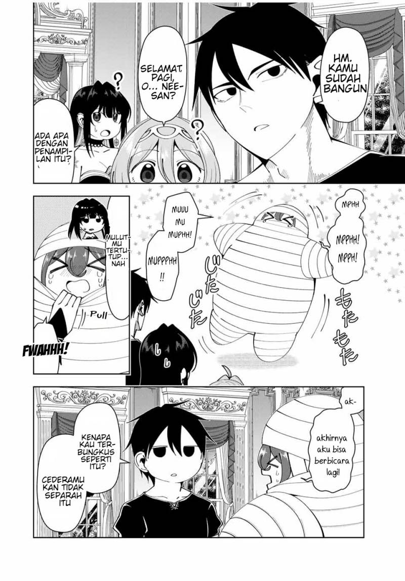 Yuusha to Yobareta Nochi ni – Soshite Musou Otoko wa Kazoku wo Tsukuru