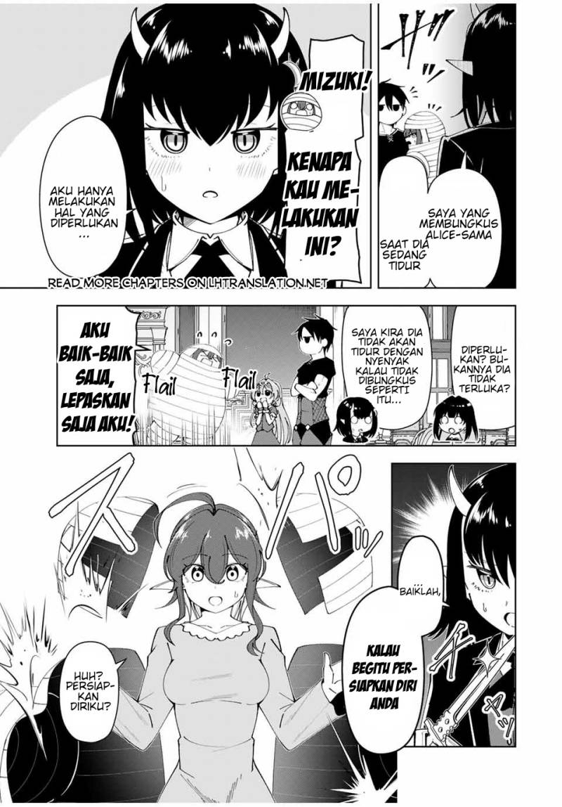 Yuusha to Yobareta Nochi ni – Soshite Musou Otoko wa Kazoku wo Tsukuru