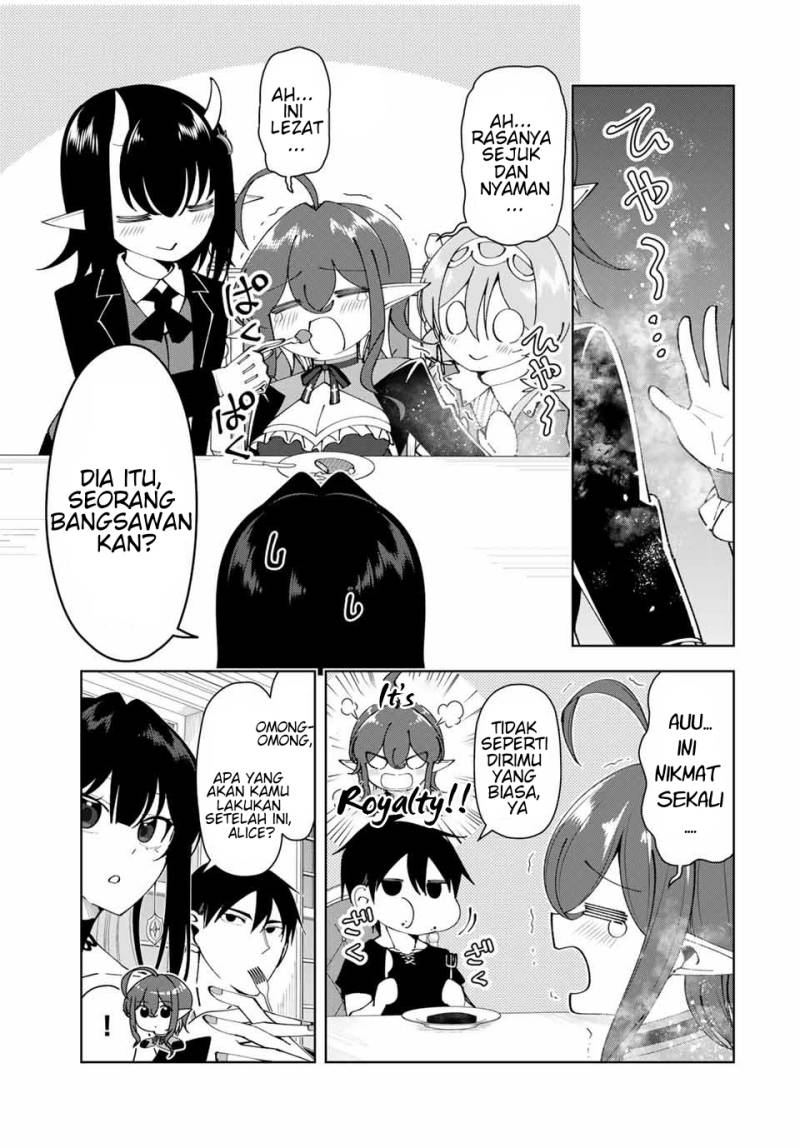 Yuusha to Yobareta Nochi ni – Soshite Musou Otoko wa Kazoku wo Tsukuru