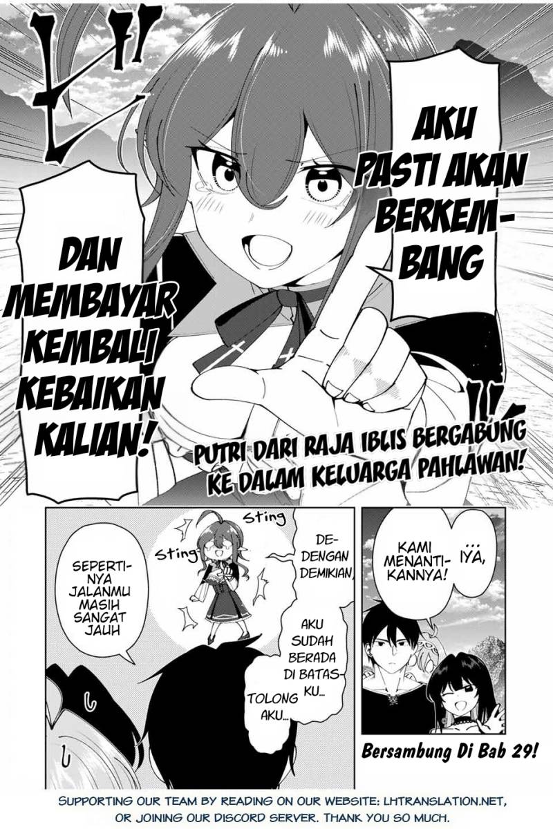 Yuusha to Yobareta Nochi ni – Soshite Musou Otoko wa Kazoku wo Tsukuru