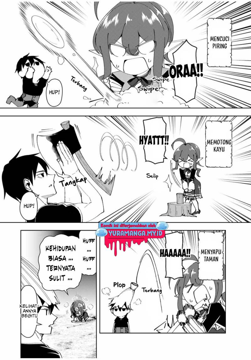 Yuusha to Yobareta Nochi ni – Soshite Musou Otoko wa Kazoku wo Tsukuru
