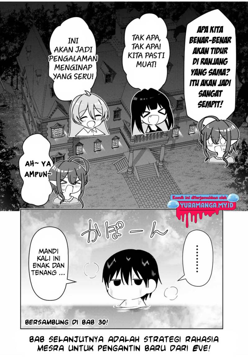 Yuusha to Yobareta Nochi ni – Soshite Musou Otoko wa Kazoku wo Tsukuru