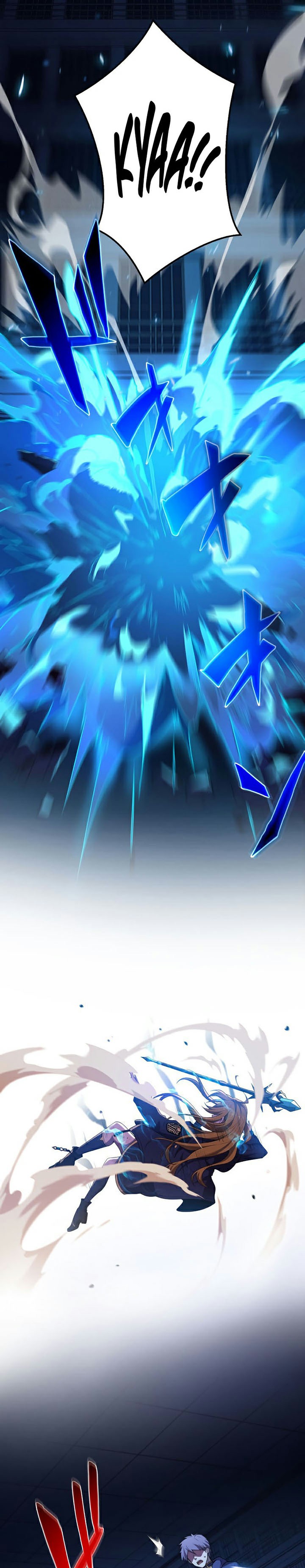 Zero: Beyond the Future with Space-Time Magic