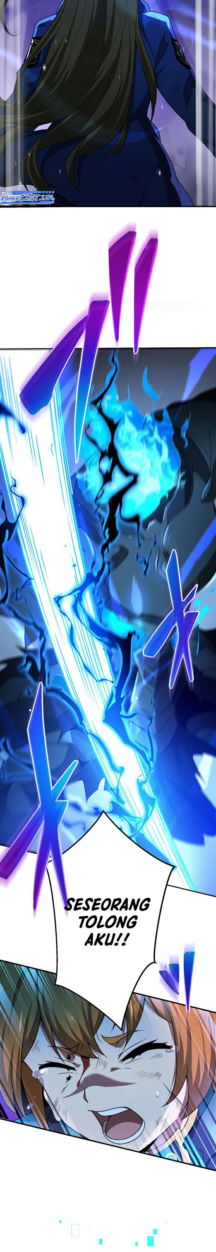 Zero: Beyond the Future with Space-Time Magic