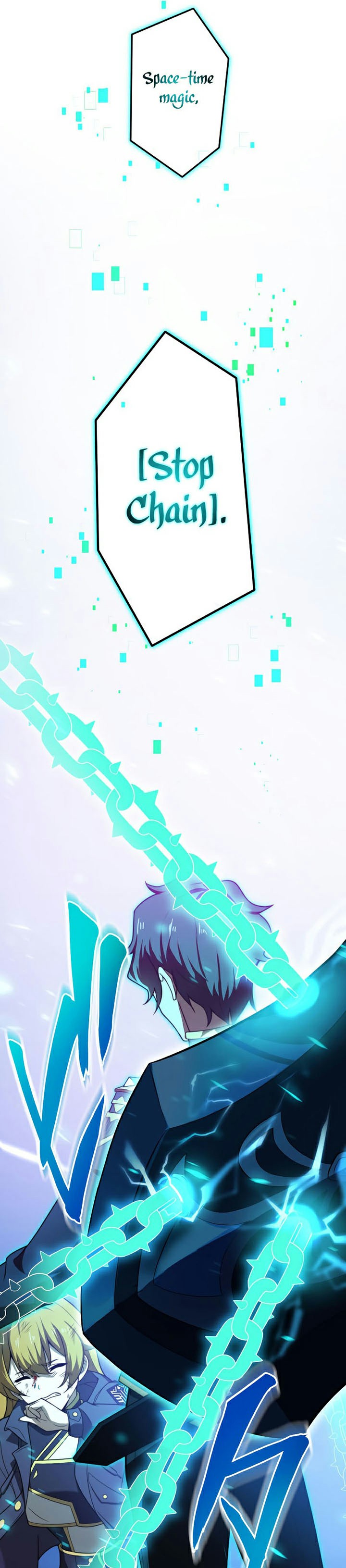 Zero: Beyond the Future with Space-Time Magic