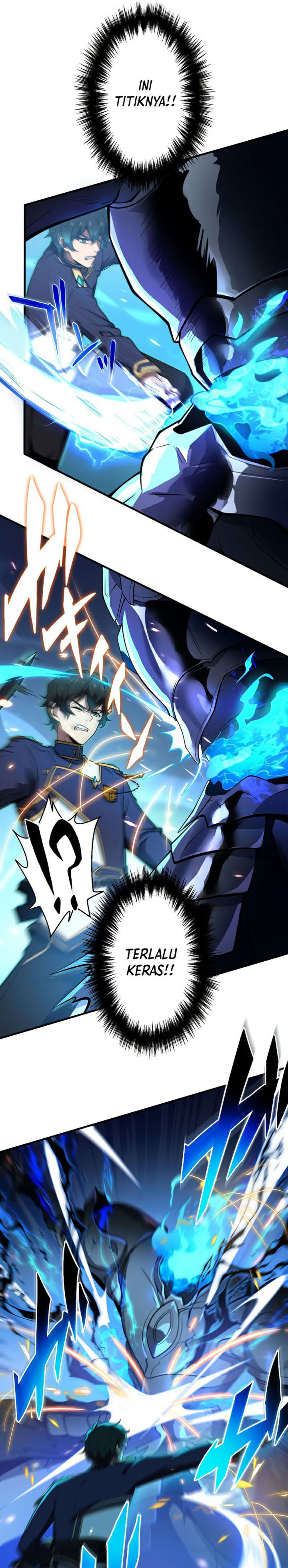 Zero: Beyond the Future with Space-Time Magic