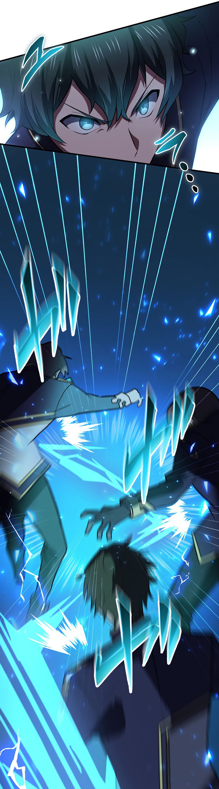 Zero: Beyond the Future with Space-Time Magic
