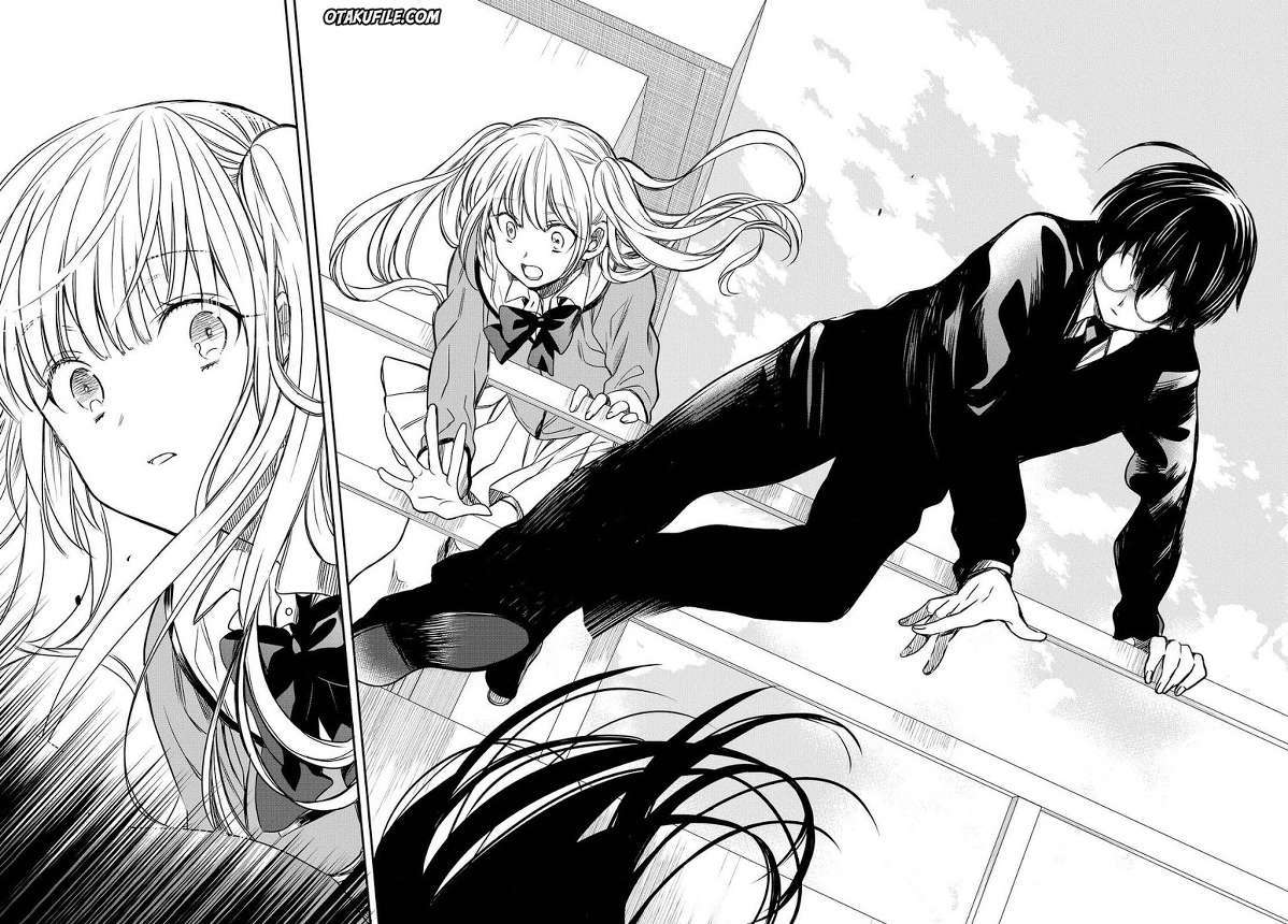1-nen A-gumi no Monster