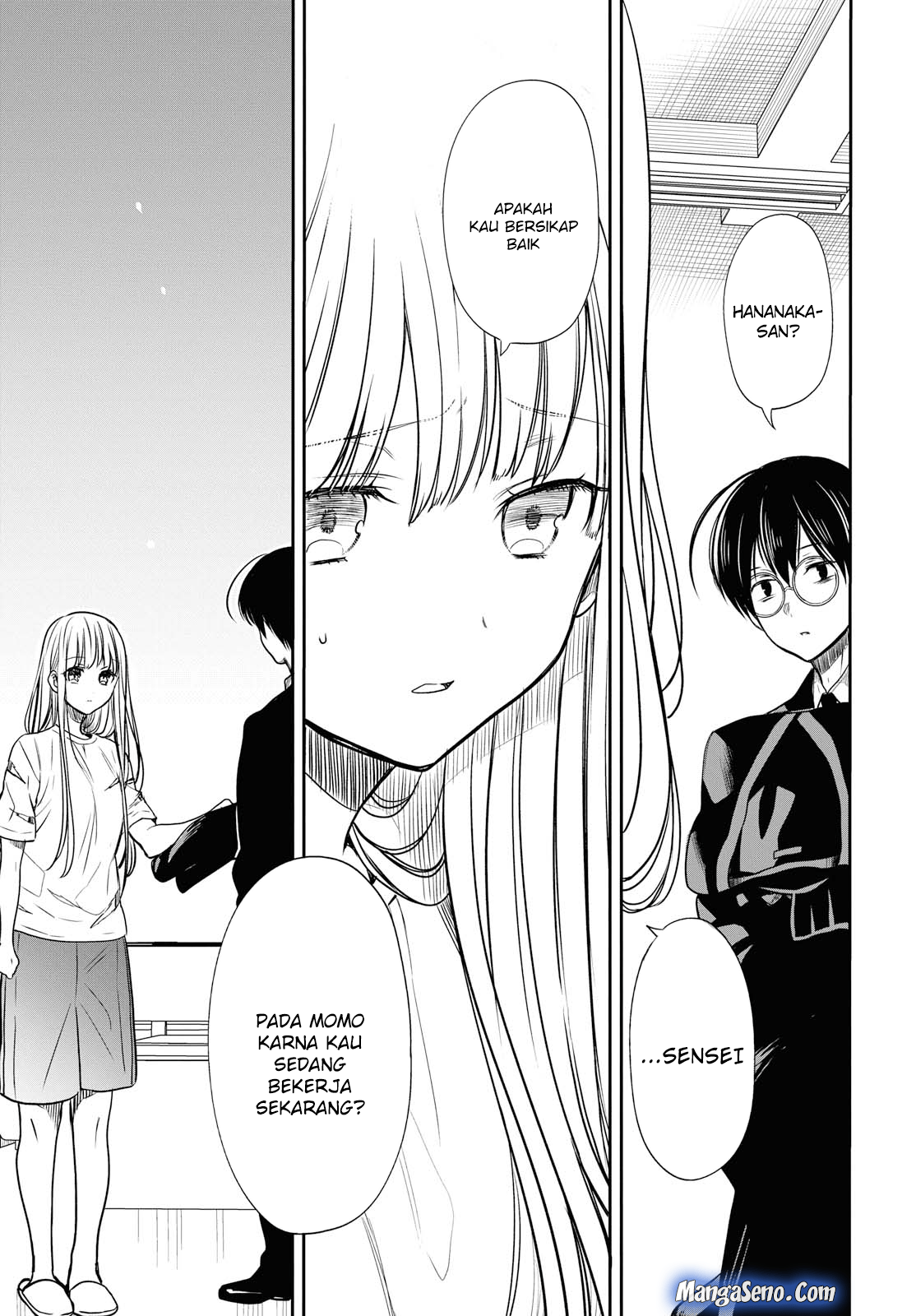 1-nen A-gumi no Monster