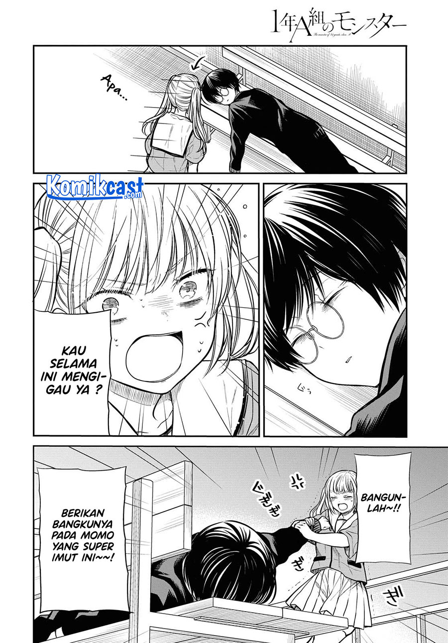 1-nen A-gumi no Monster