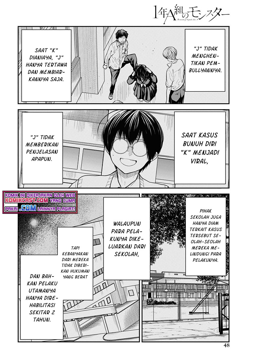1-nen A-gumi no Monster