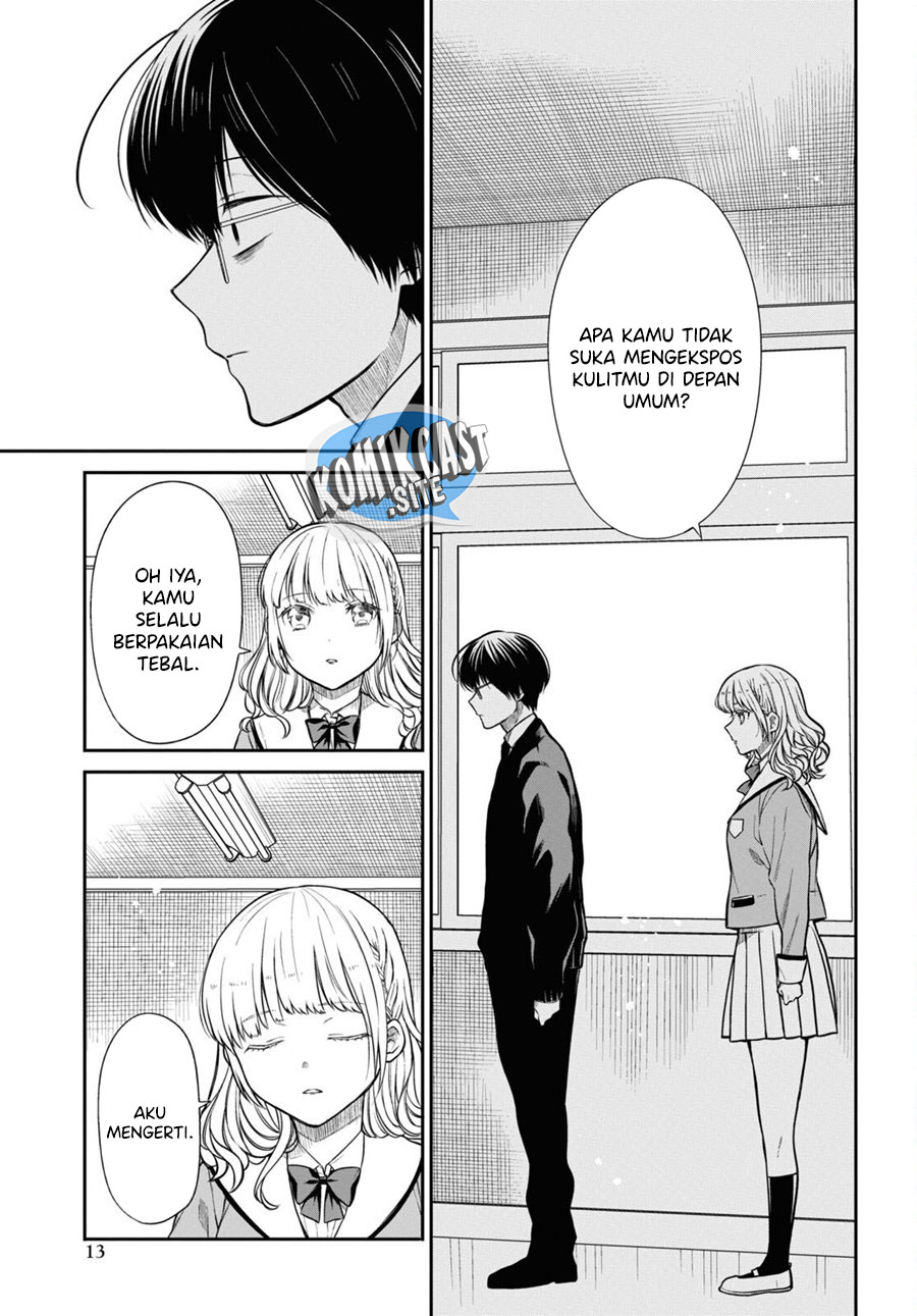 1-nen A-gumi no Monster