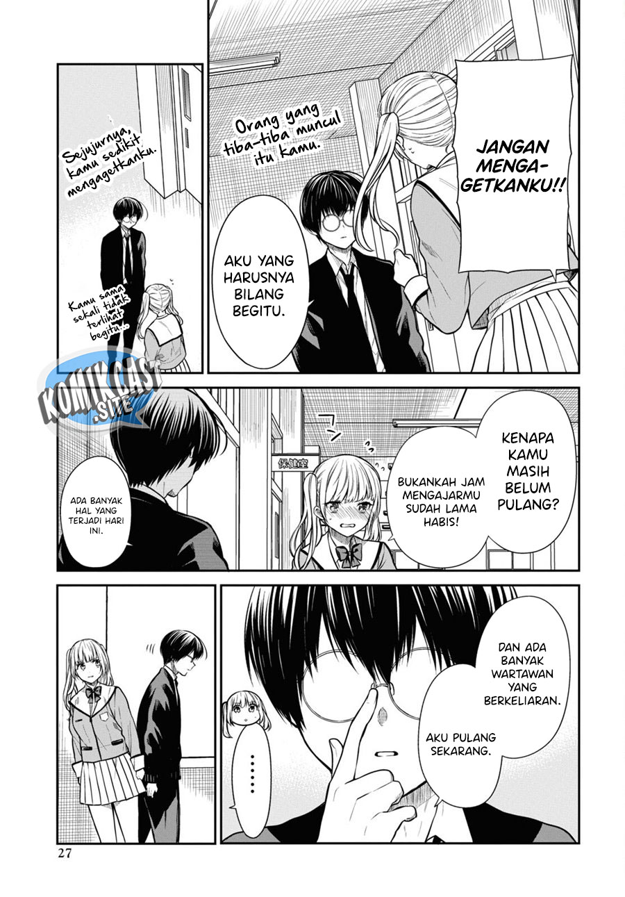 1-nen A-gumi no Monster