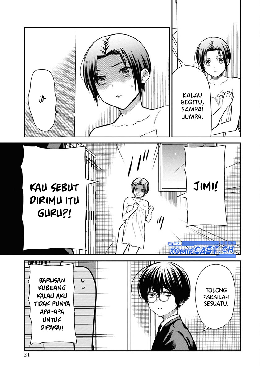 1-nen A-gumi no Monster