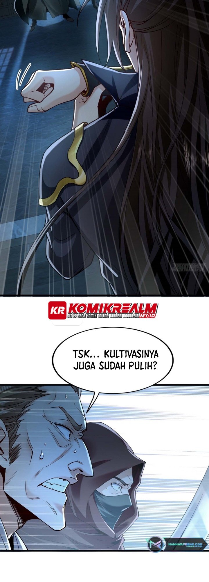 1 Million Times Attack Speed