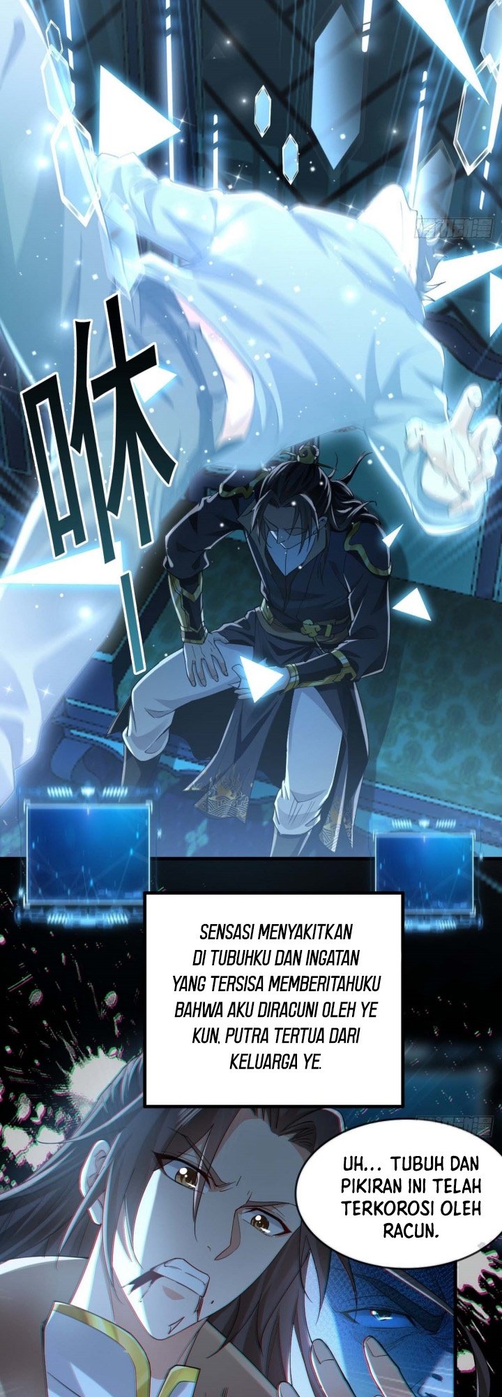 1 Million Times Attack Speed