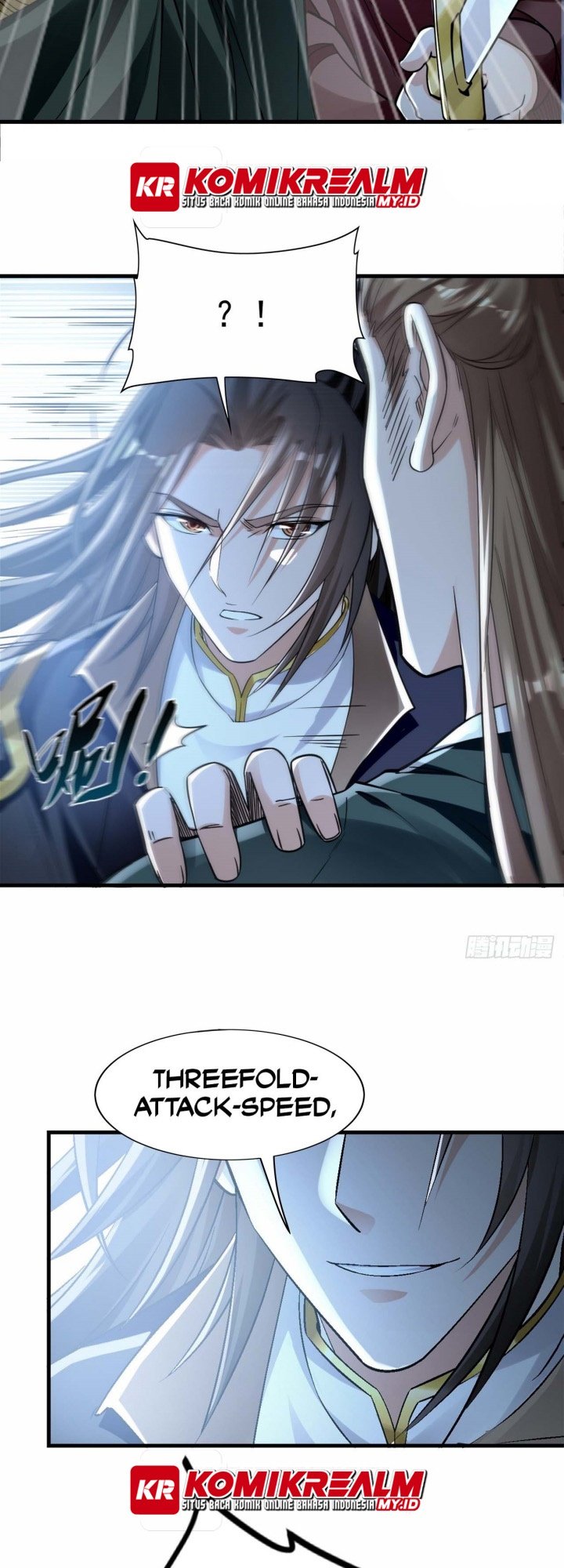 1 Million Times Attack Speed