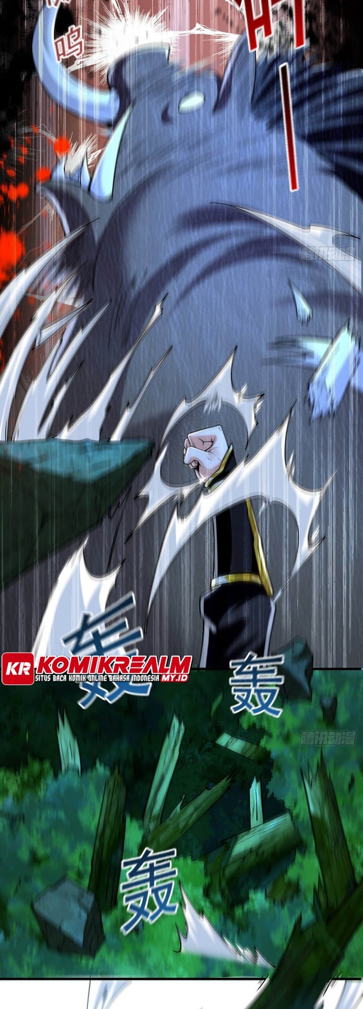 1 Million Times Attack Speed