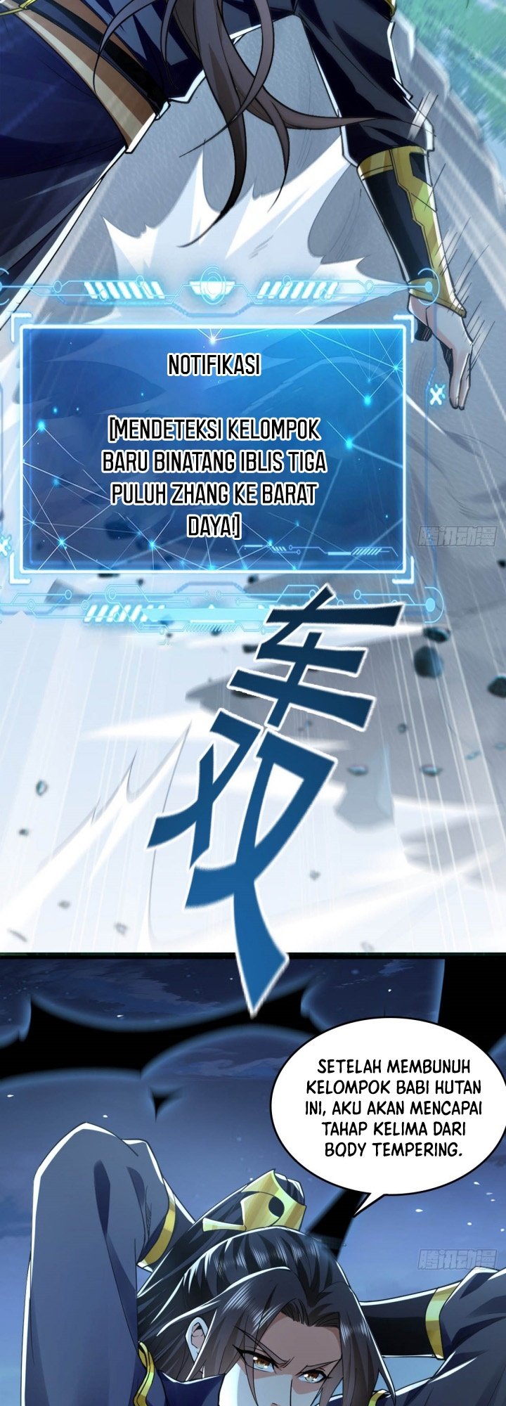1 Million Times Attack Speed