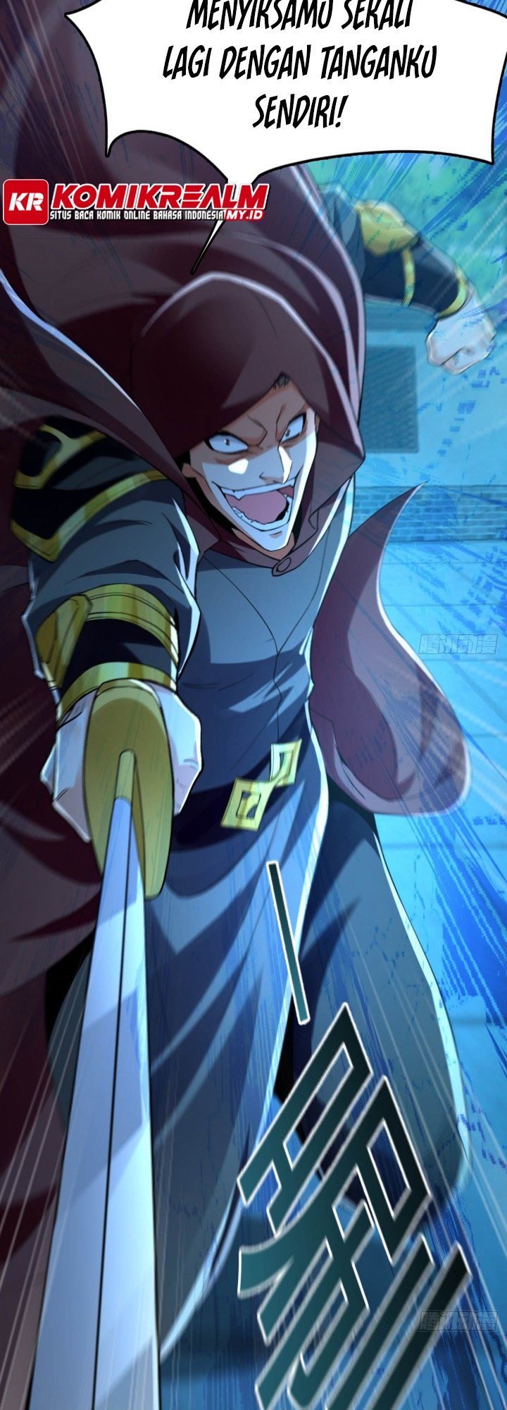1 Million Times Attack Speed