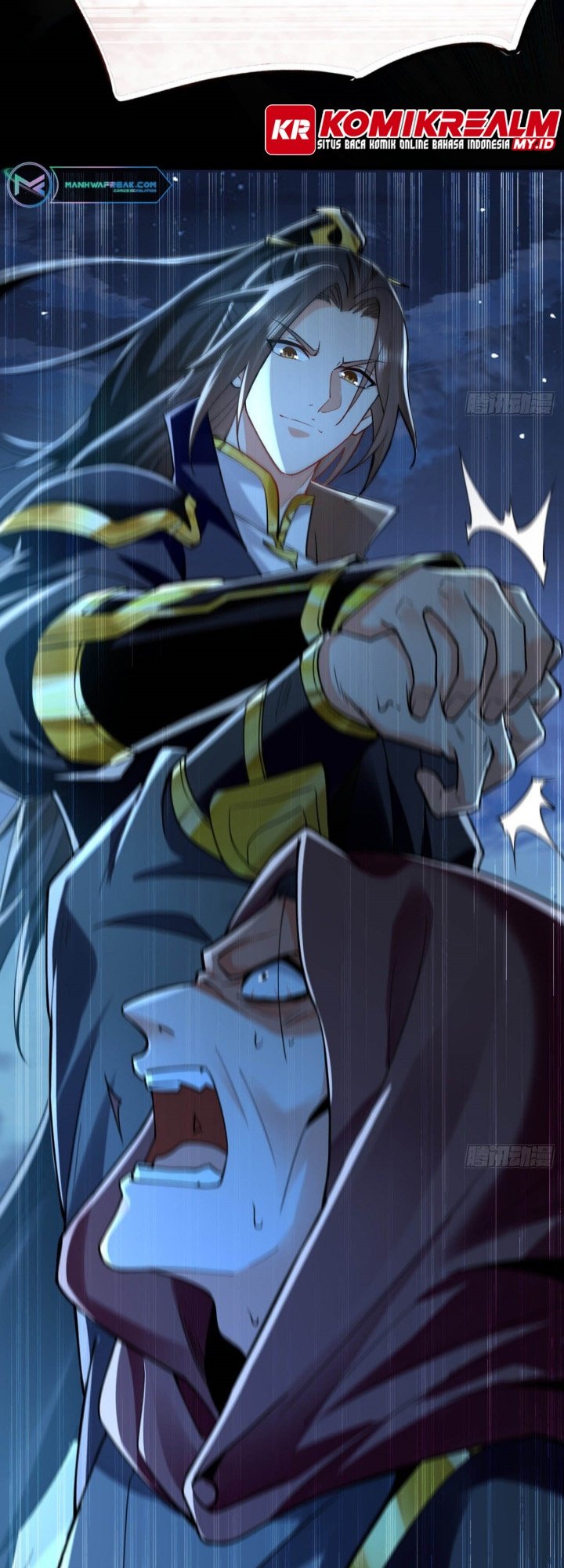 1 Million Times Attack Speed