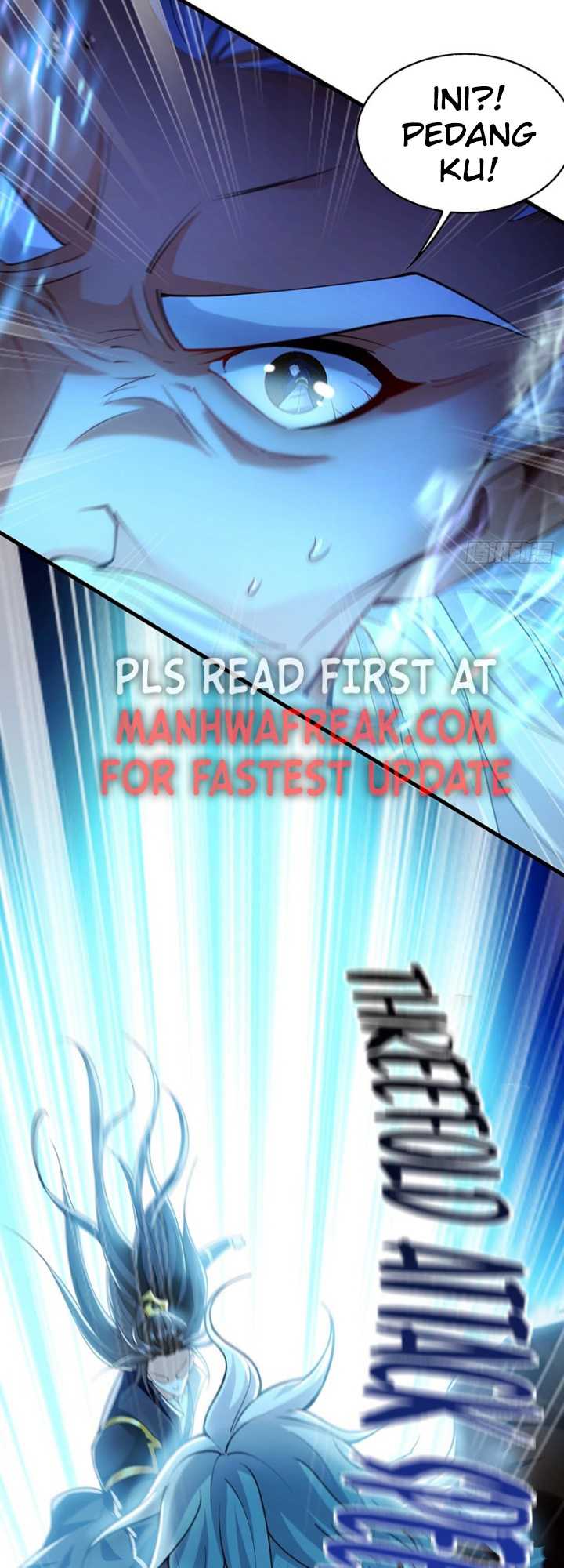 1 Million Times Attack Speed