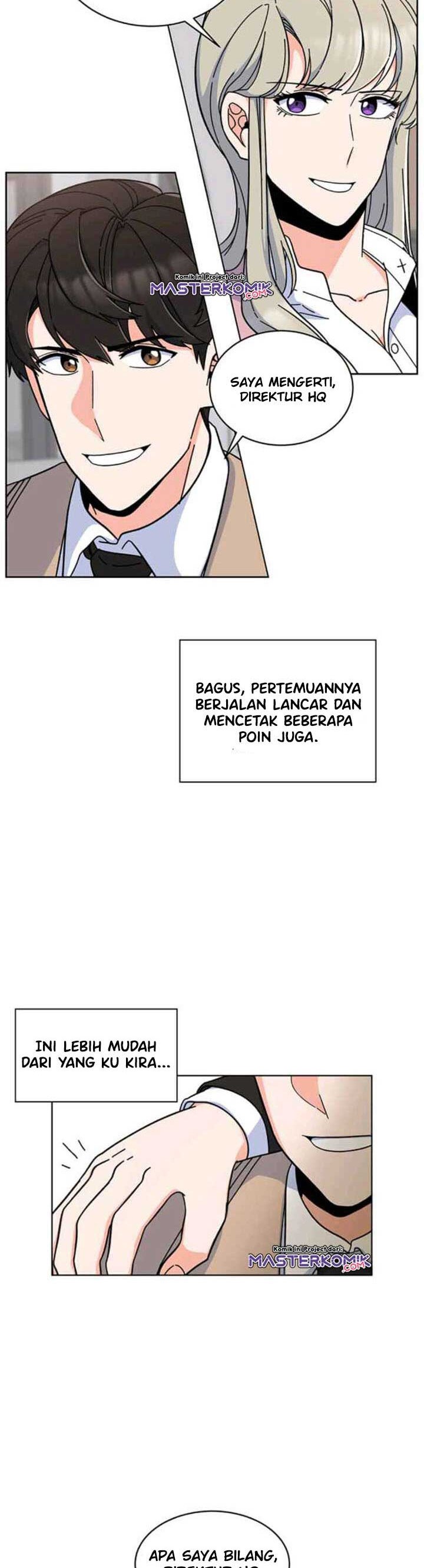 1st Year Max Level Manager