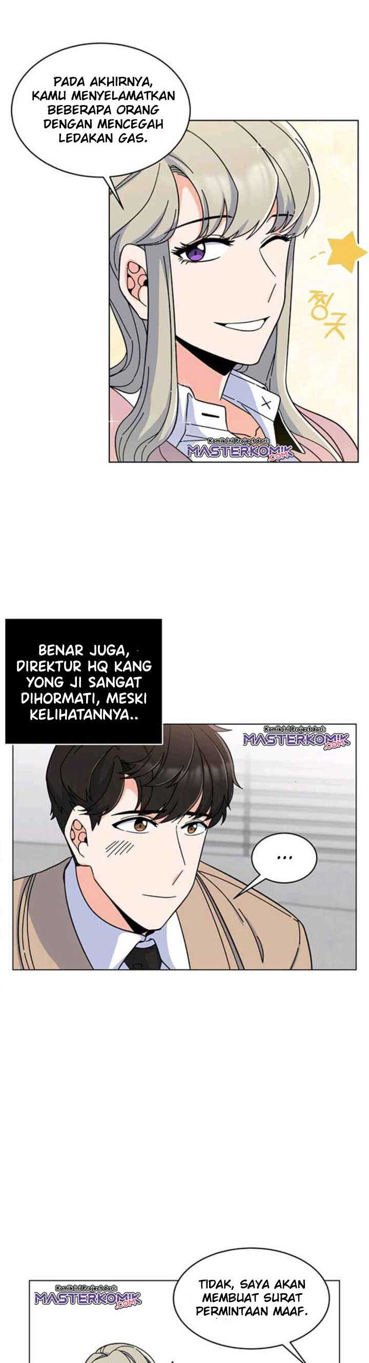 1st Year Max Level Manager