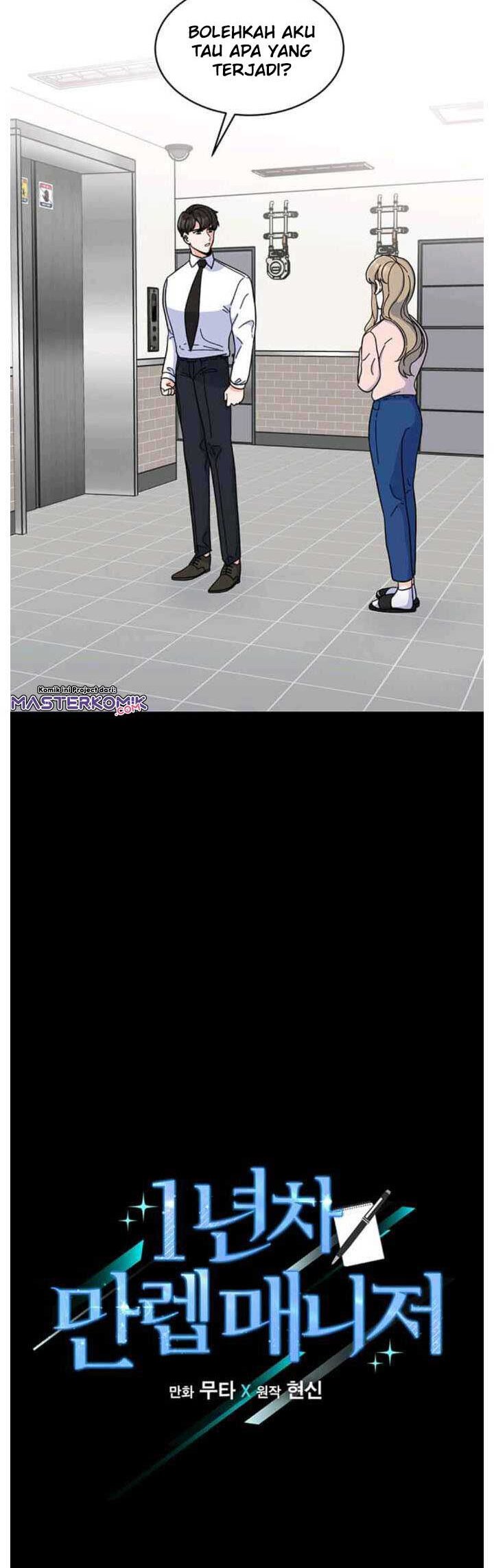 1st Year Max Level Manager