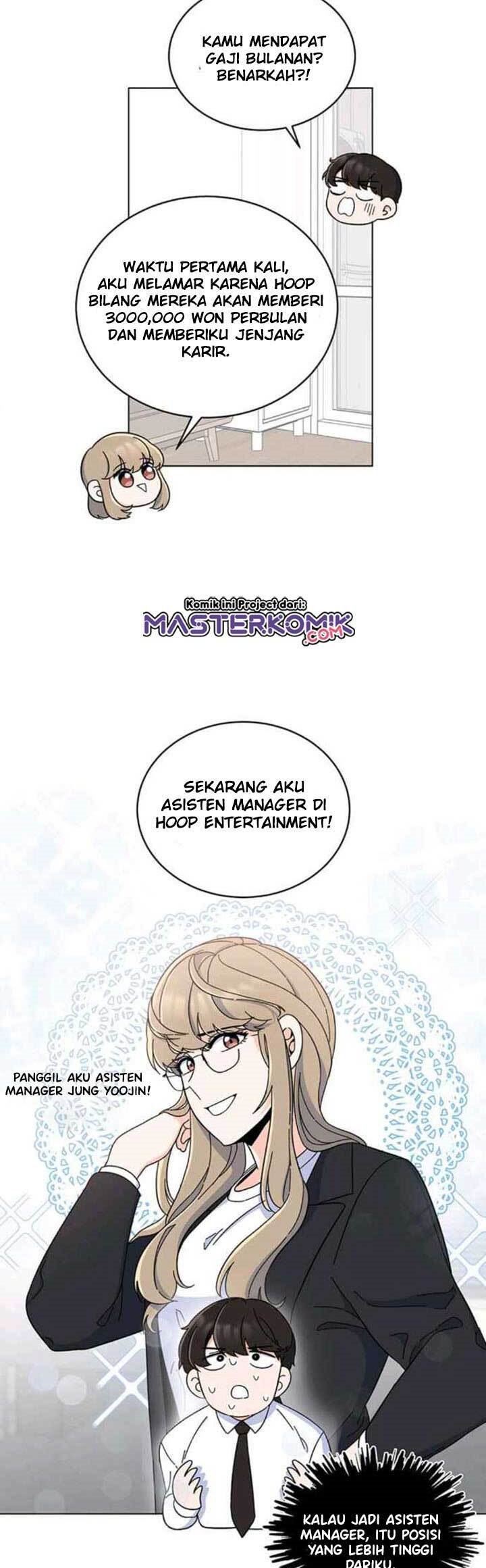 1st Year Max Level Manager