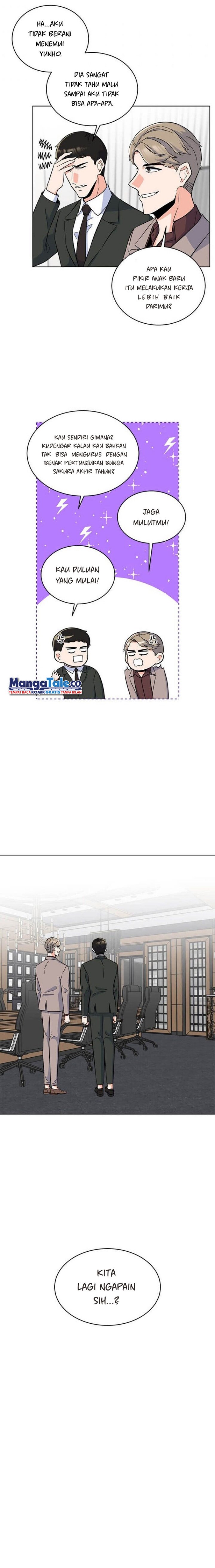 1st Year Max Level Manager