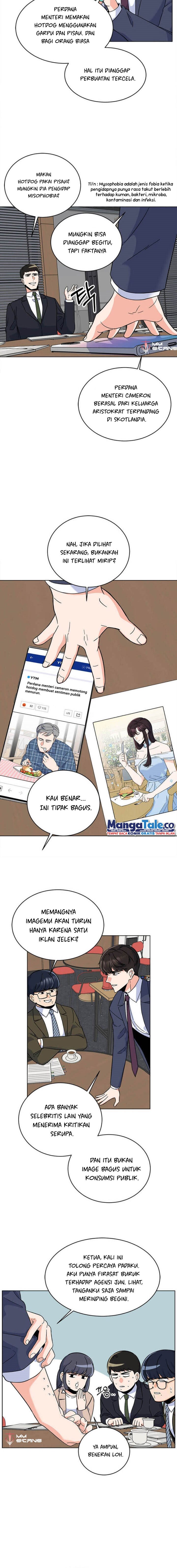 1st Year Max Level Manager