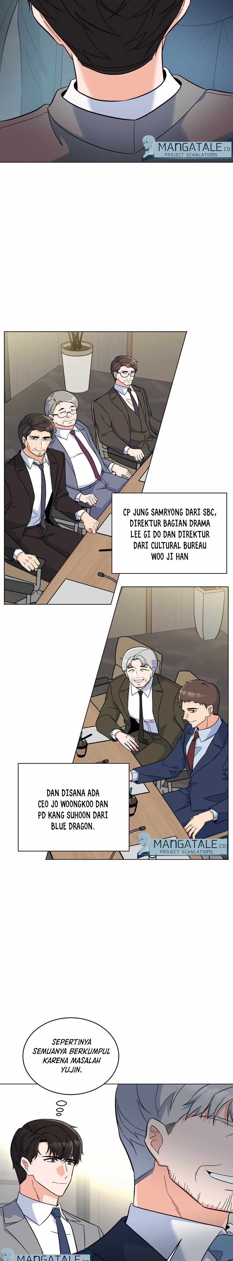 1st Year Max Level Manager