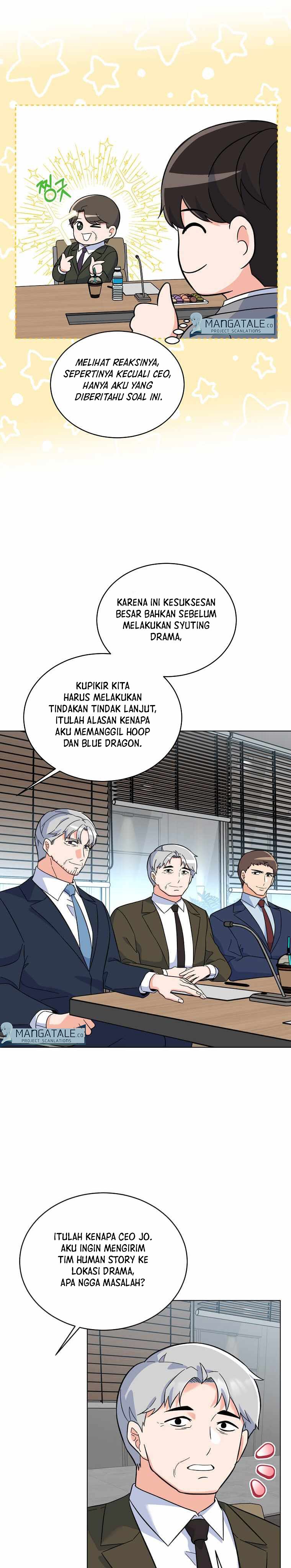1st Year Max Level Manager