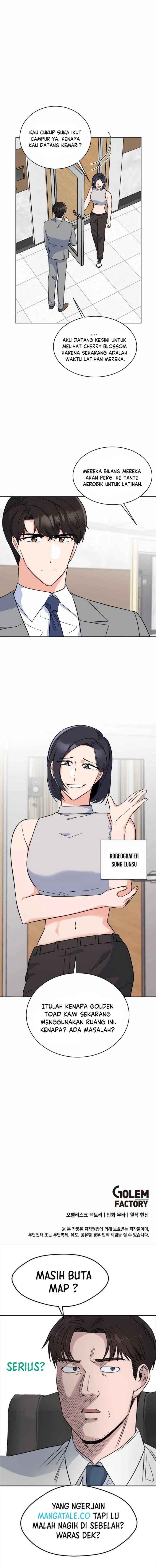 1st Year Max Level Manager