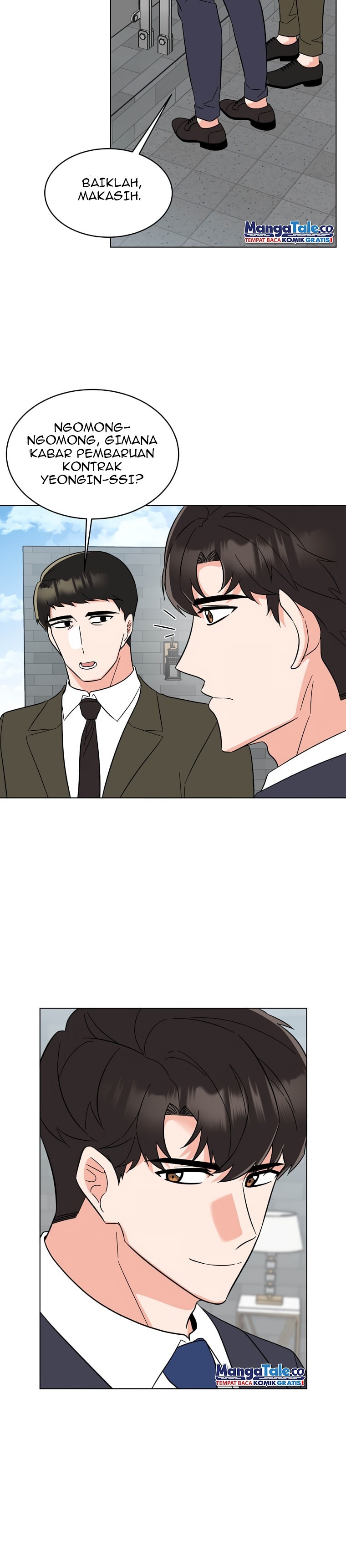 1st Year Max Level Manager