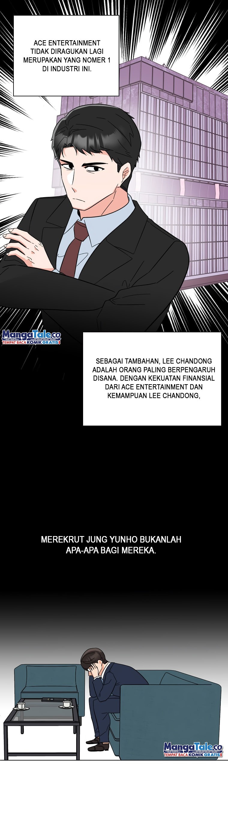 1st Year Max Level Manager